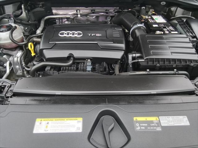 used 2019 Audi Q3 car, priced at $24,999