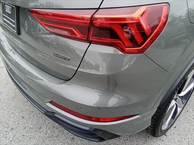 used 2019 Audi Q3 car, priced at $24,999