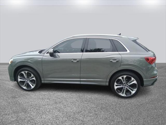 used 2019 Audi Q3 car, priced at $24,999