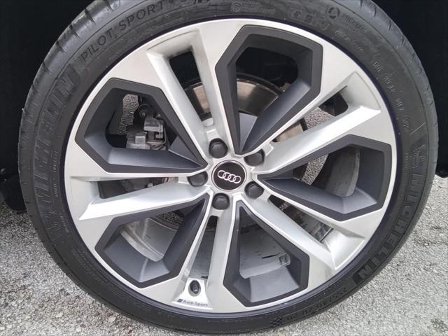 used 2019 Audi Q3 car, priced at $24,999