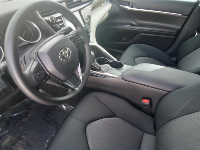 used 2019 Toyota Camry car, priced at $18,999