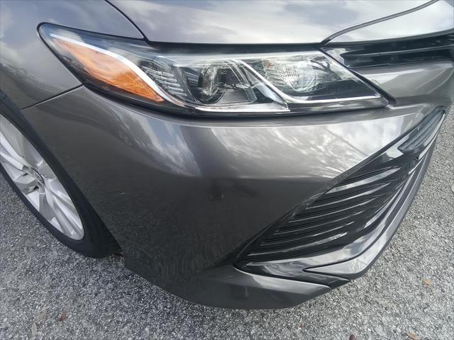 used 2019 Toyota Camry car, priced at $18,999