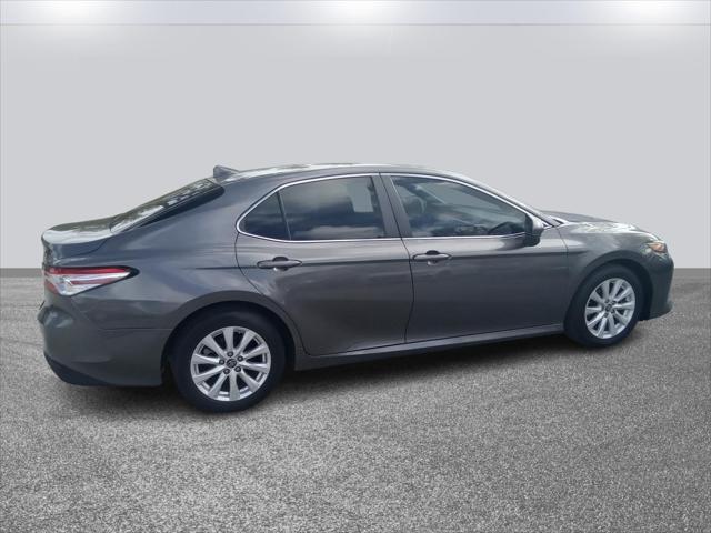 used 2019 Toyota Camry car, priced at $18,999