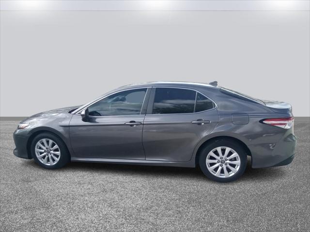 used 2019 Toyota Camry car, priced at $18,999