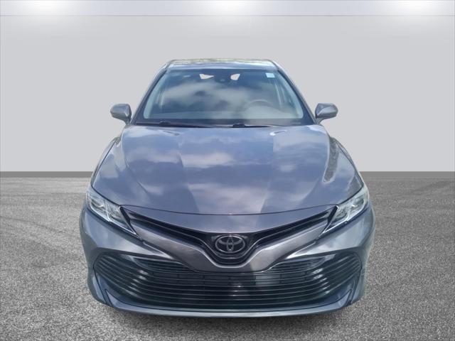 used 2019 Toyota Camry car, priced at $18,999