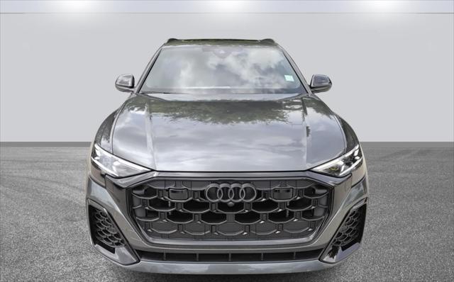 new 2025 Audi SQ8 car, priced at $115,245