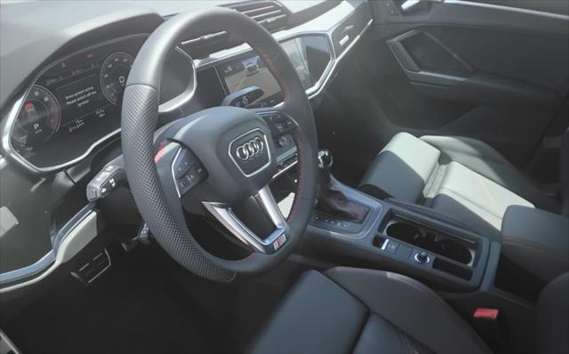 new 2025 Audi Q3 car, priced at $50,200