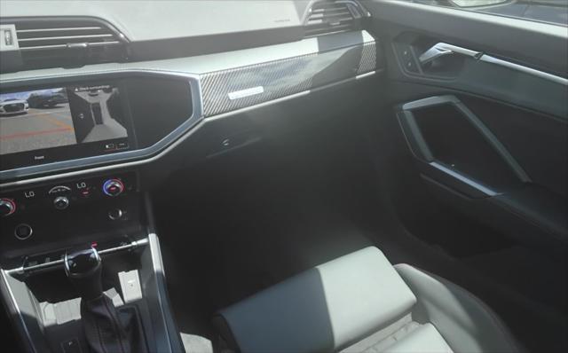 new 2025 Audi Q3 car, priced at $50,200