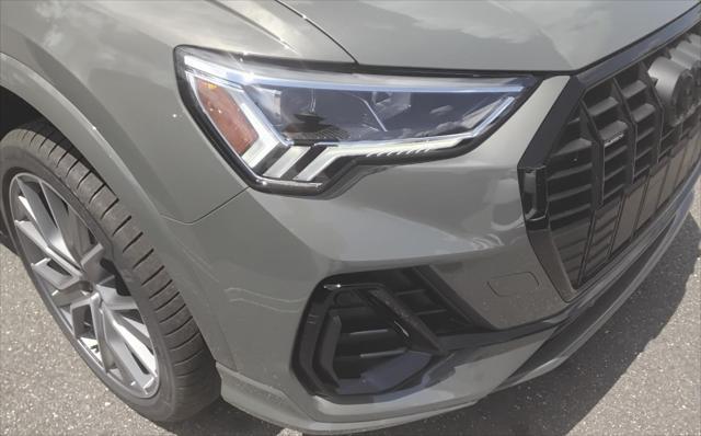 new 2025 Audi Q3 car, priced at $50,200