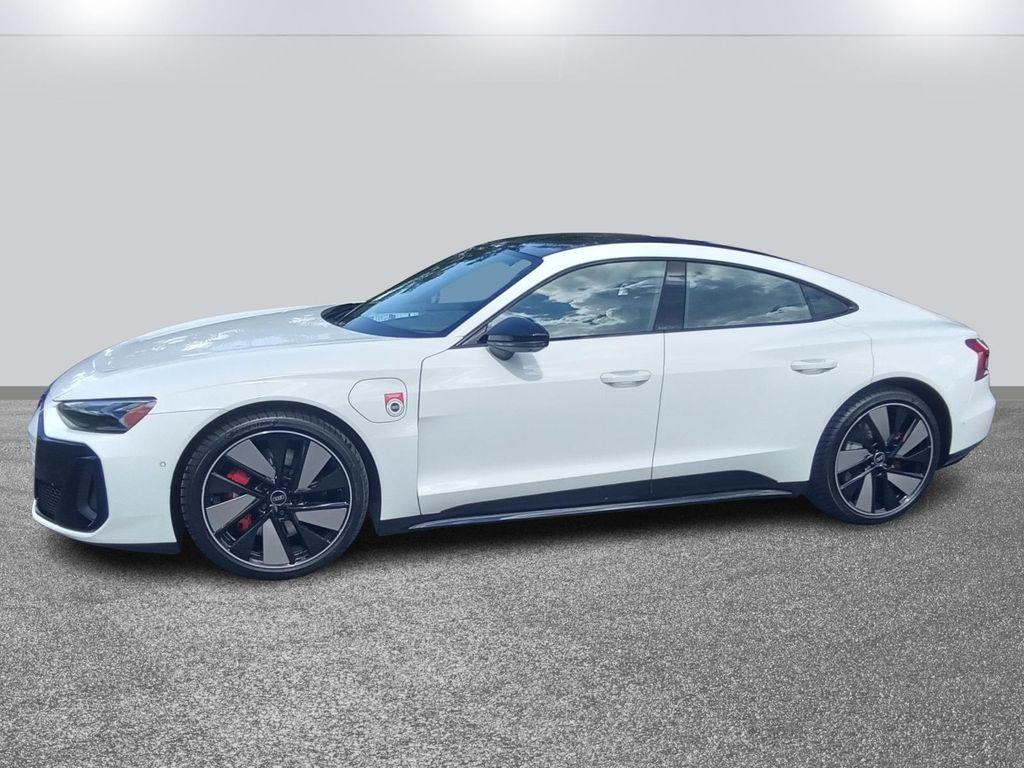new 2026 Audi S e-tron GT car, priced at $131,855