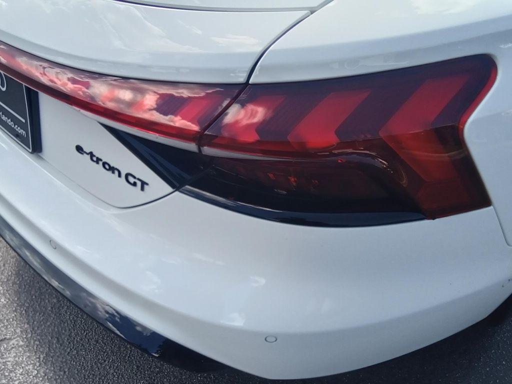 new 2026 Audi S e-tron GT car, priced at $131,855