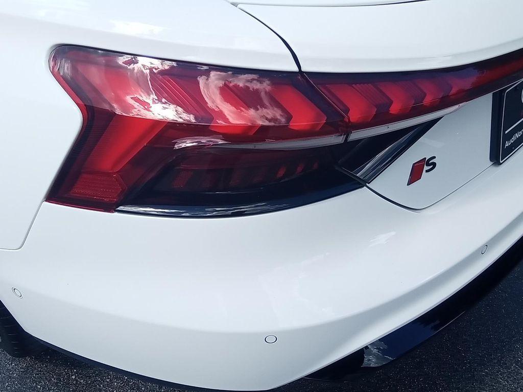 new 2026 Audi S e-tron GT car, priced at $131,855