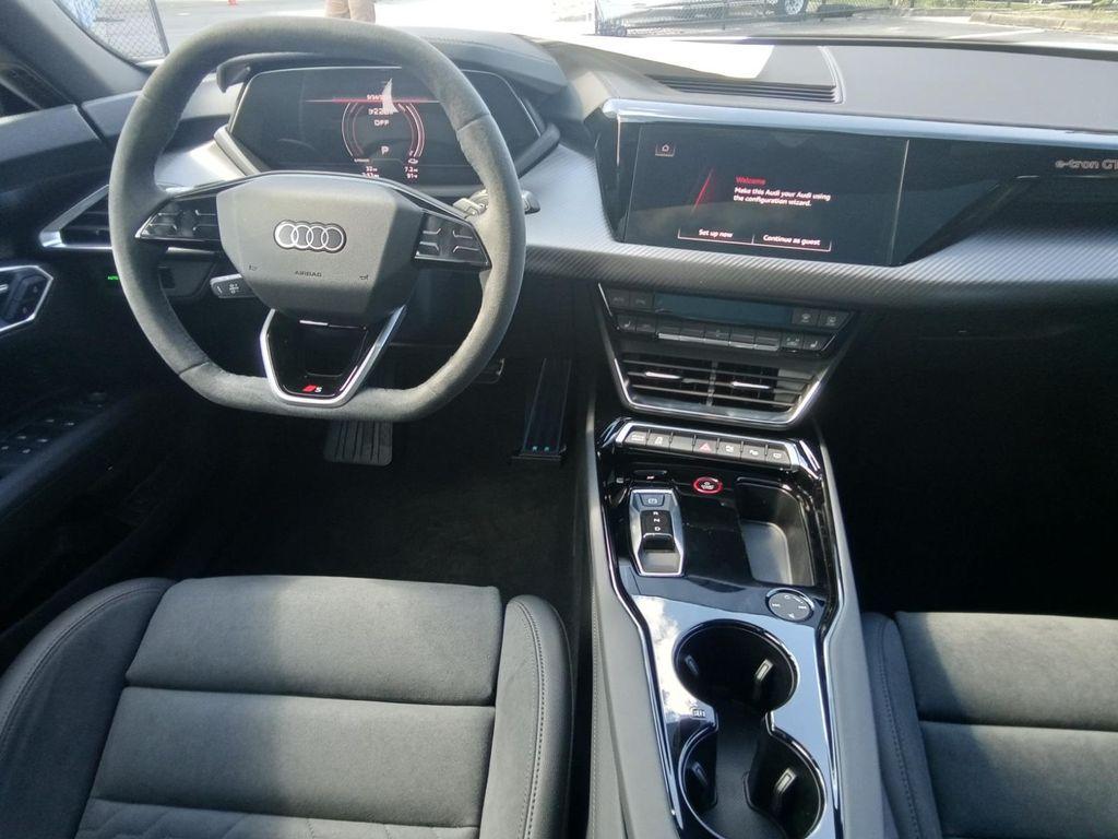 new 2026 Audi S e-tron GT car, priced at $131,855