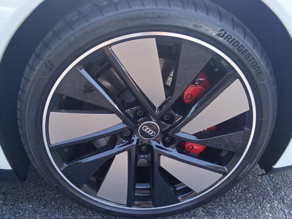 new 2026 Audi S e-tron GT car, priced at $131,855