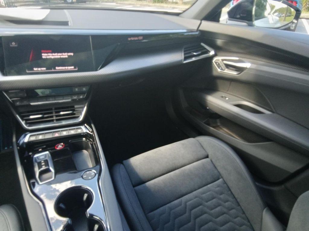 new 2026 Audi S e-tron GT car, priced at $131,855