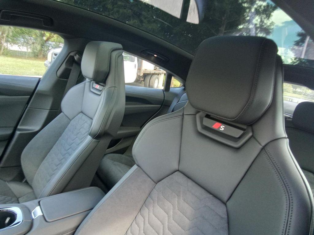 new 2026 Audi S e-tron GT car, priced at $131,855