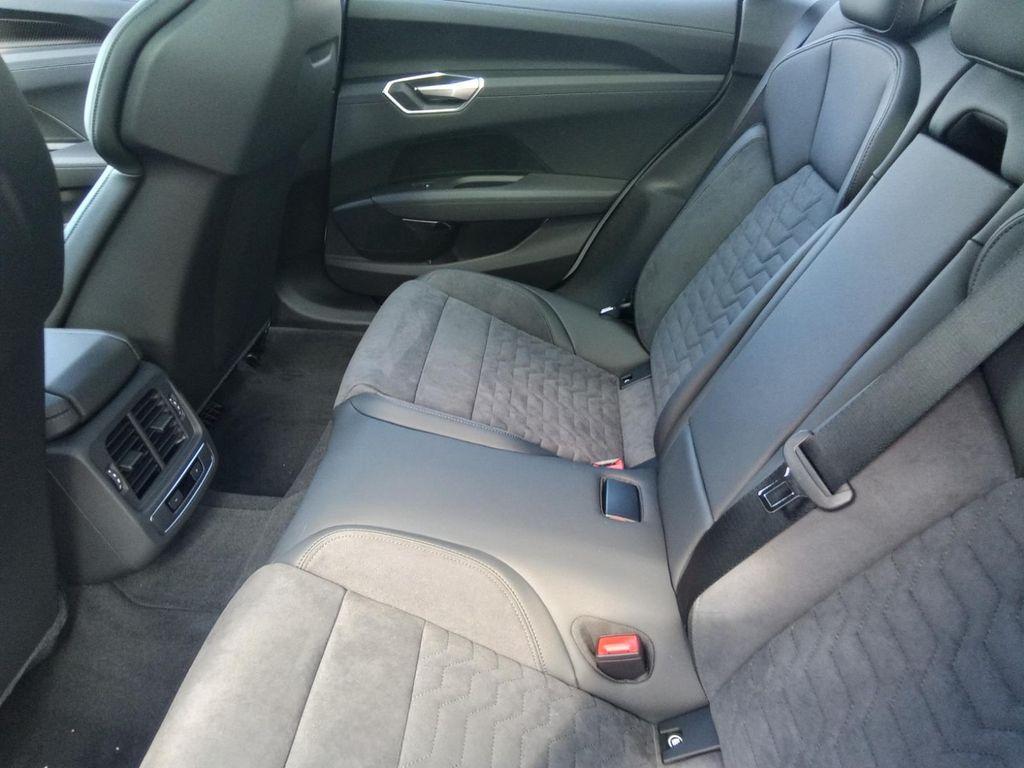 new 2026 Audi S e-tron GT car, priced at $131,855