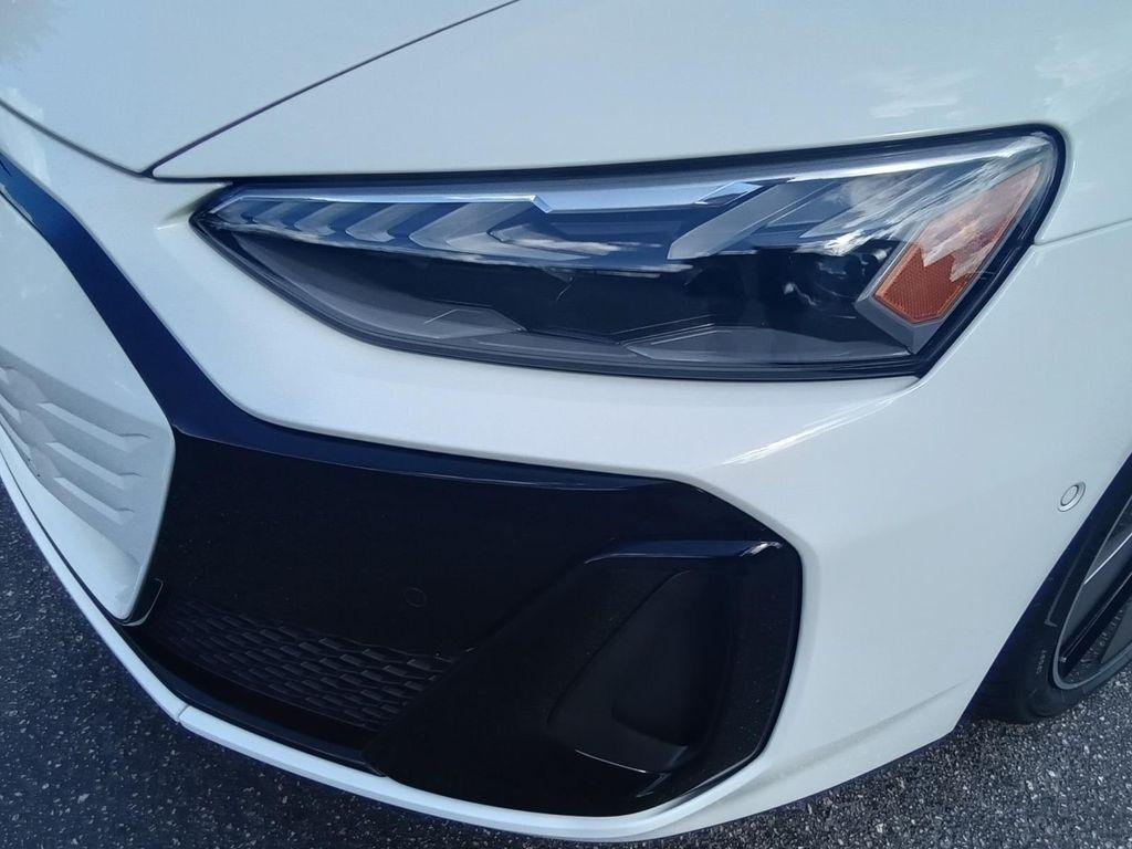 new 2026 Audi S e-tron GT car, priced at $131,855