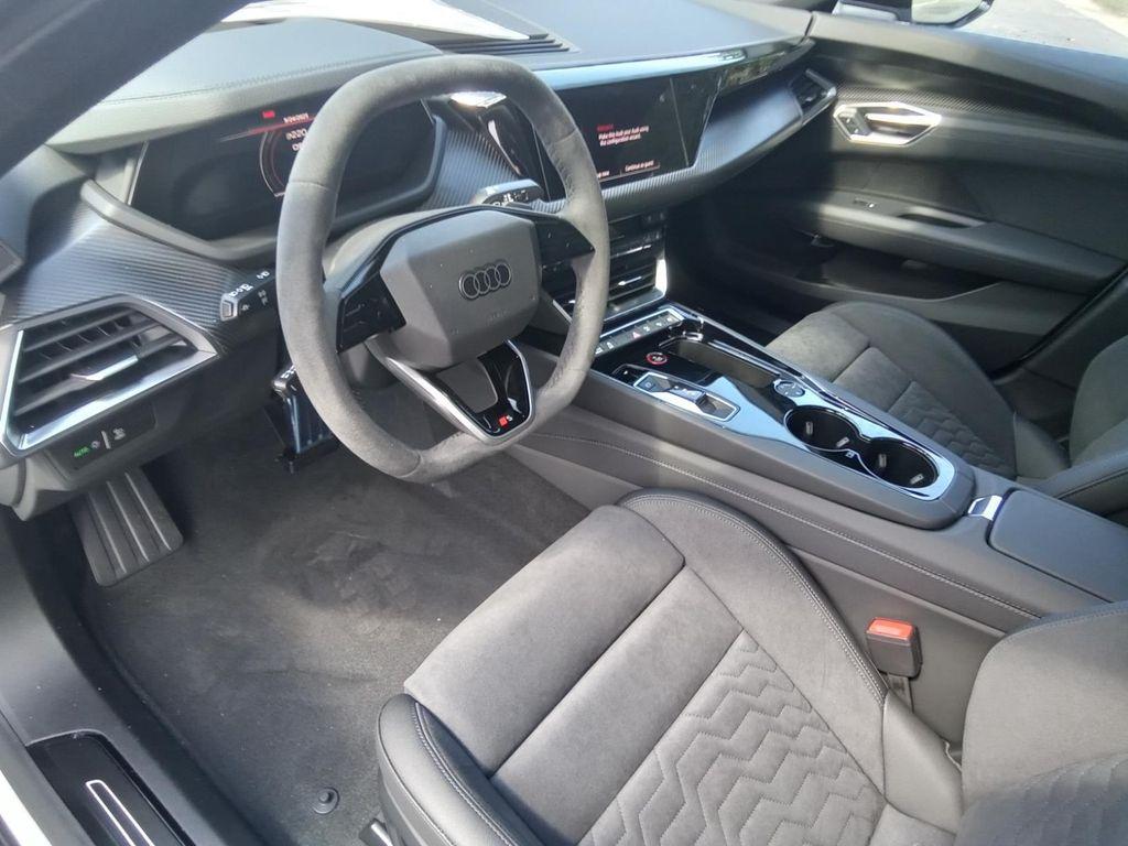 new 2026 Audi S e-tron GT car, priced at $131,855