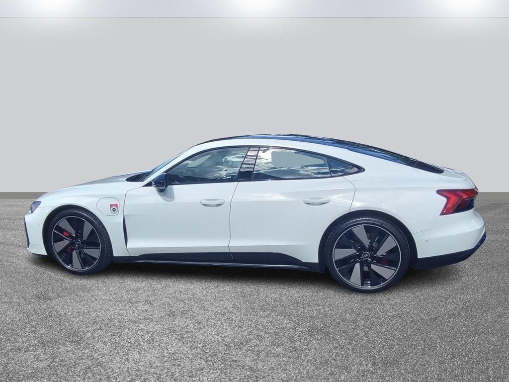 new 2026 Audi S e-tron GT car, priced at $131,855