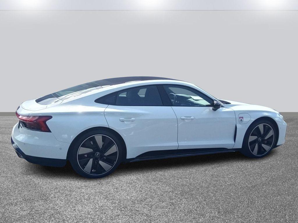 new 2026 Audi S e-tron GT car, priced at $131,855