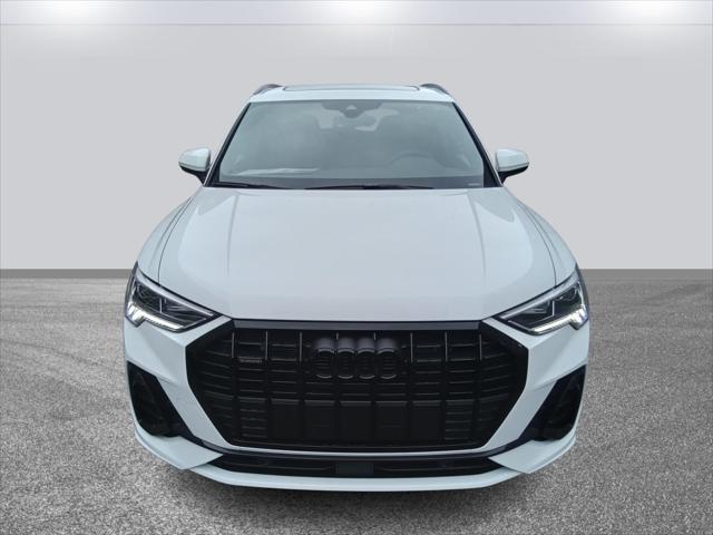 new 2025 Audi Q3 car, priced at $45,515