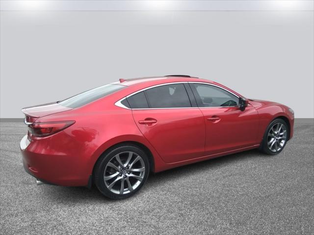 used 2017 Mazda Mazda6 car, priced at $15,999