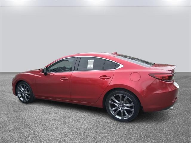 used 2017 Mazda Mazda6 car, priced at $15,999