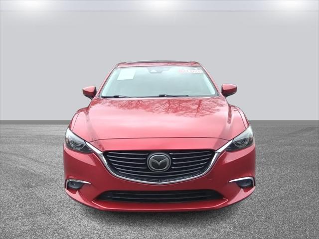 used 2017 Mazda Mazda6 car, priced at $15,999