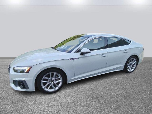 new 2024 Audi A5 Sportback car, priced at $52,105