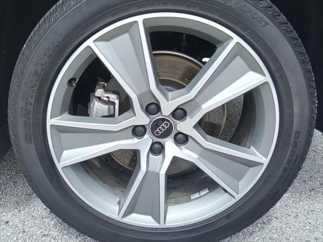 used 2025 Audi Q5 car, priced at $42,999