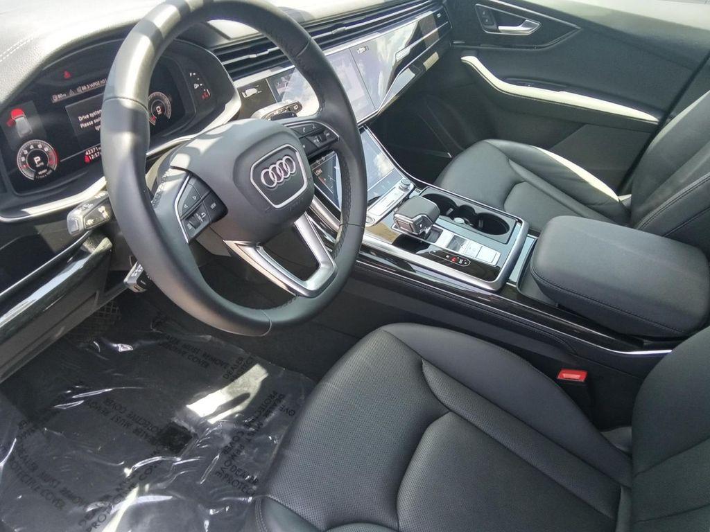 used 2023 Audi Q7 car, priced at $40,997