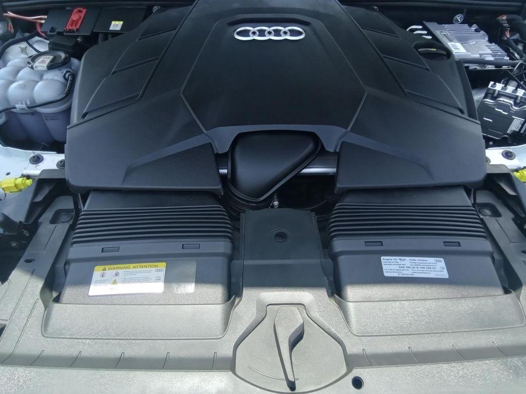 used 2023 Audi Q7 car, priced at $40,997