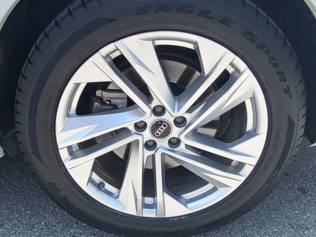 used 2023 Audi Q7 car, priced at $40,997