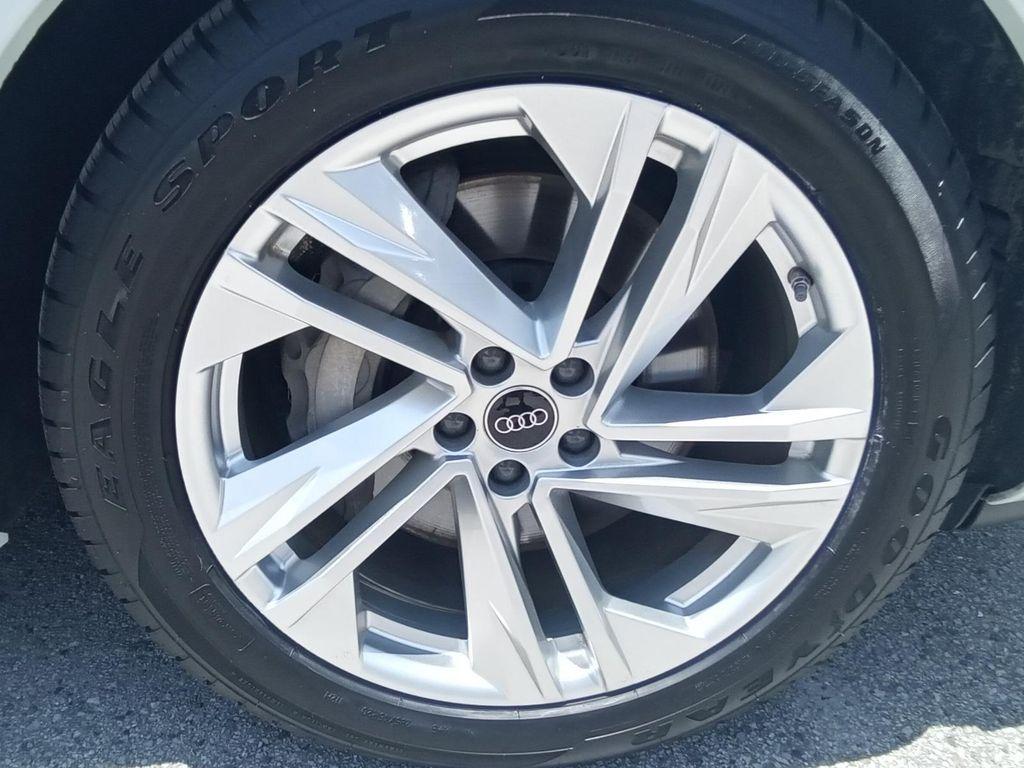 used 2023 Audi Q7 car, priced at $40,997