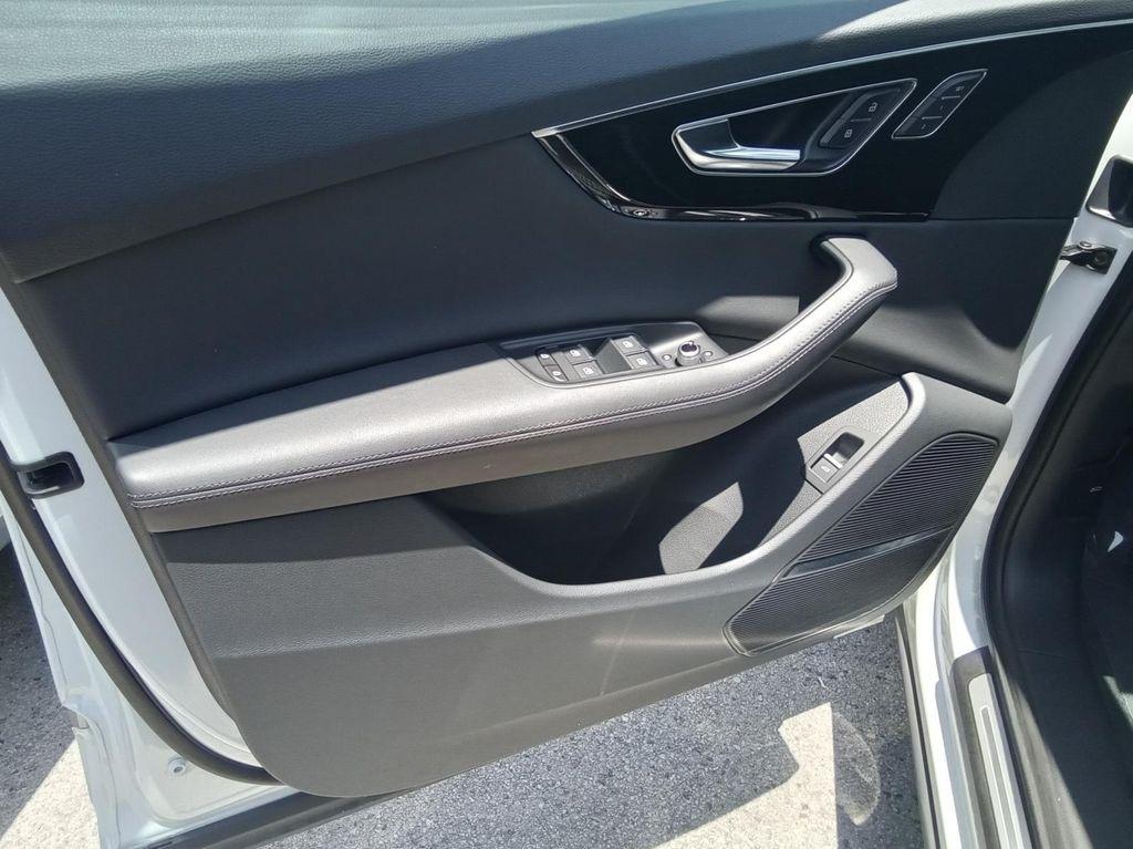 used 2023 Audi Q7 car, priced at $40,997