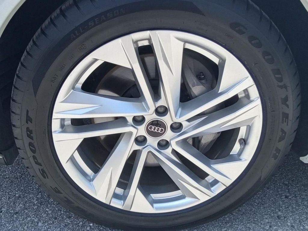 used 2023 Audi Q7 car, priced at $40,997