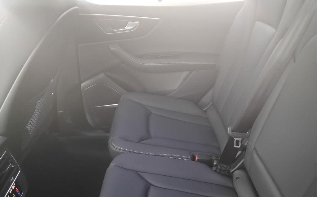 new 2025 Audi Q7 car, priced at $78,950