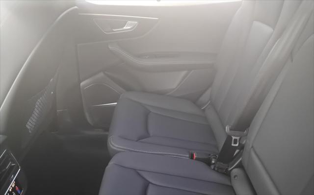 new 2025 Audi Q7 car, priced at $78,950
