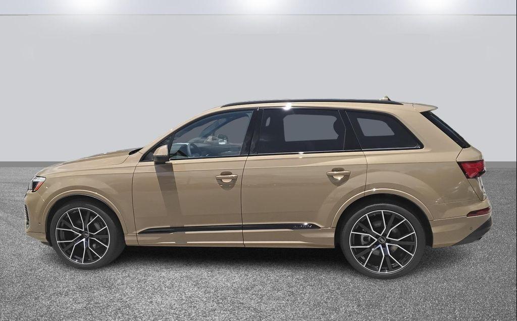 new 2025 Audi Q7 car, priced at $78,950