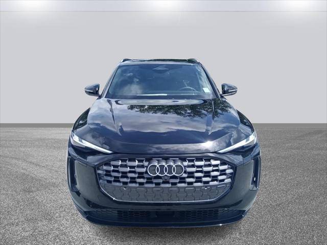 new 2025 Audi Q5 car, priced at $58,100