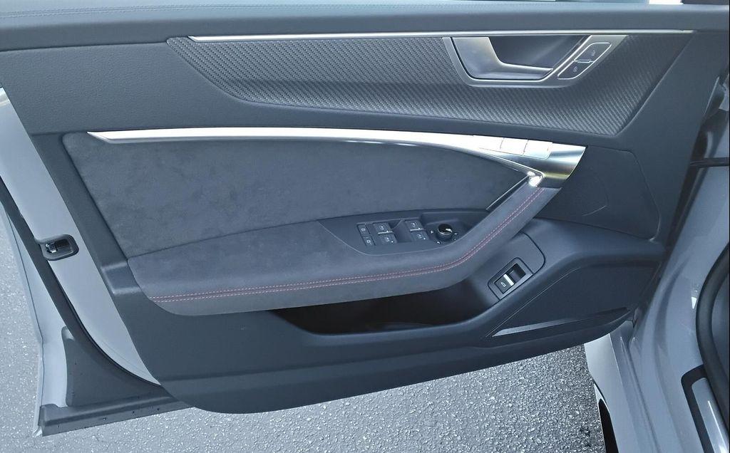 new 2026 Audi RS 7 car, priced at $151,395