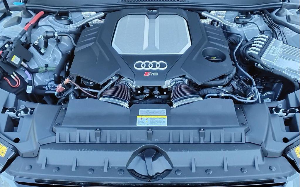new 2026 Audi RS 7 car, priced at $151,395