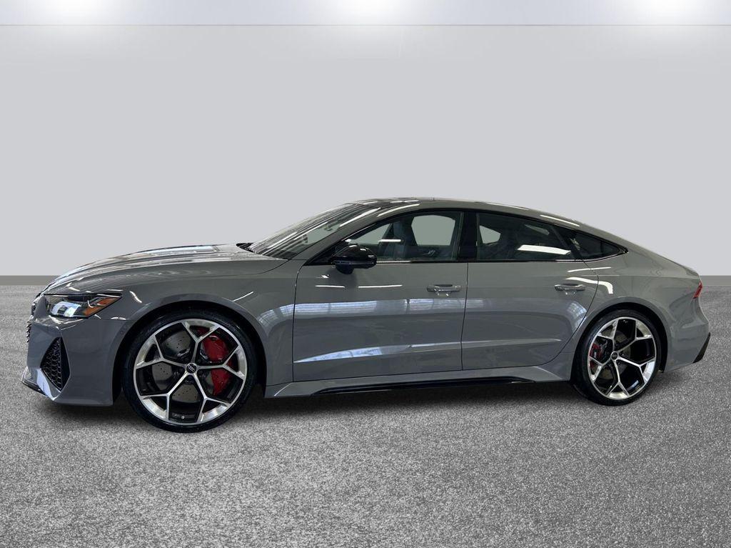 new 2026 Audi RS 7 car, priced at $151,395