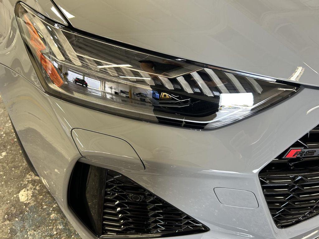 new 2026 Audi RS 7 car, priced at $151,395