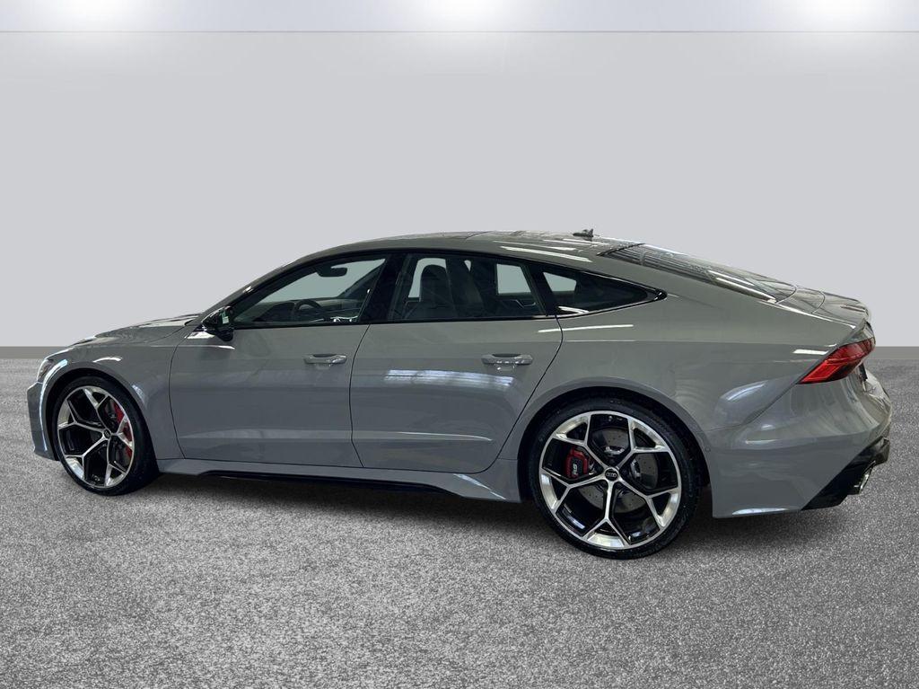 new 2026 Audi RS 7 car, priced at $151,395