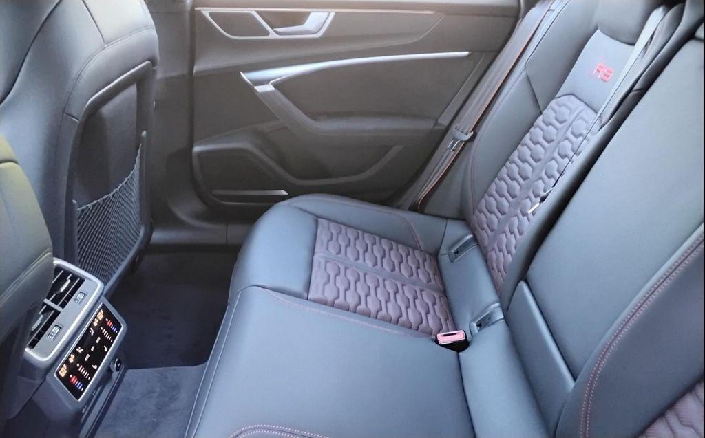 new 2026 Audi RS 7 car, priced at $151,395