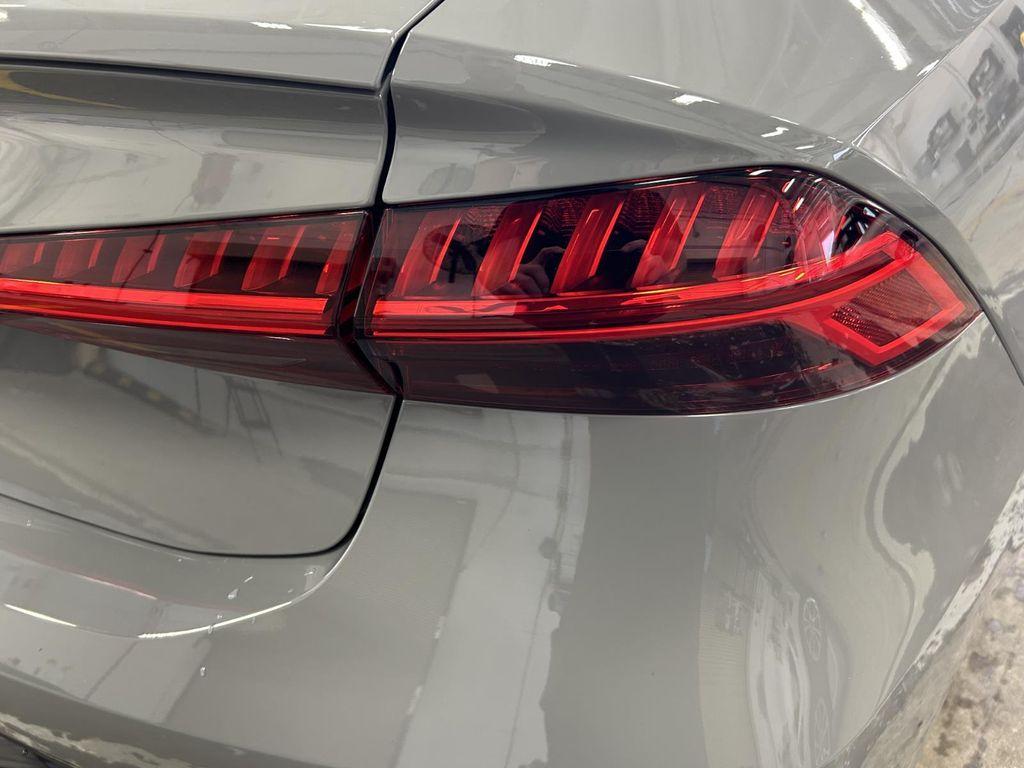 new 2026 Audi RS 7 car, priced at $151,395