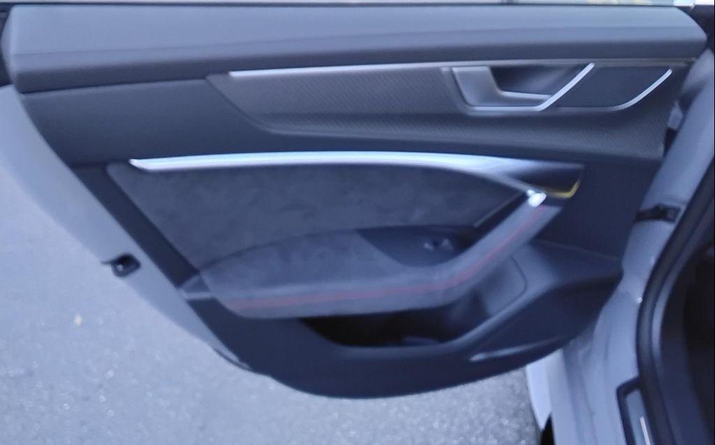 new 2026 Audi RS 7 car, priced at $151,395