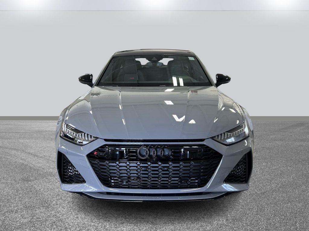new 2026 Audi RS 7 car, priced at $151,395